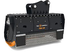TMC Cancela THM-150 Hydraulischer Mulcher /Mulchkopf für Bagger-***Aktionsangebot***