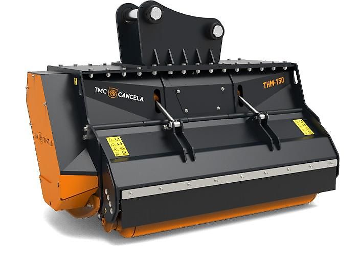 TMC Cancela THM-150 Hydraulischer Mulcher /Mulchkopf für Bagger-***Aktionsangebot***