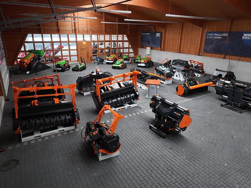 TMC Cancela THM-150 Hydraulischer Mulcher /Mulchkopf für Bagger-***Aktionsangebot***