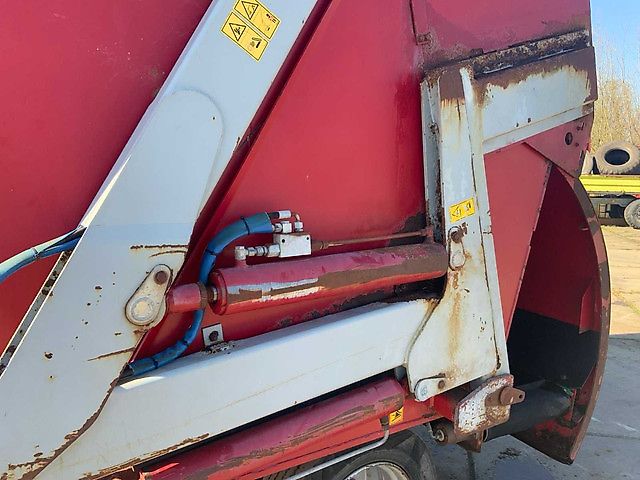 BvL van Lengerich V-MIX 12LS