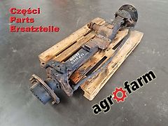 Case Front axle Case 633