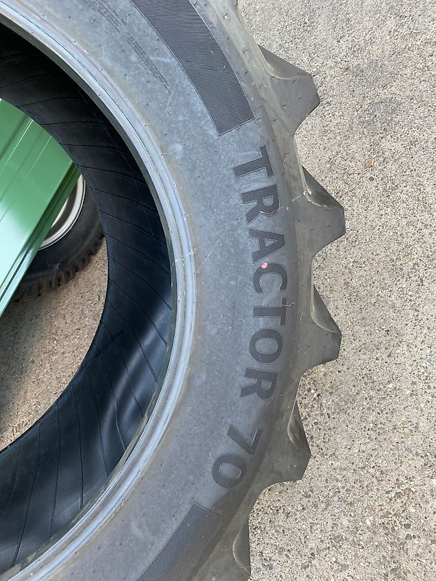 Continental 520/70R34 Tractor 70