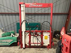 Trioliet TU 170 Kuilsnijder