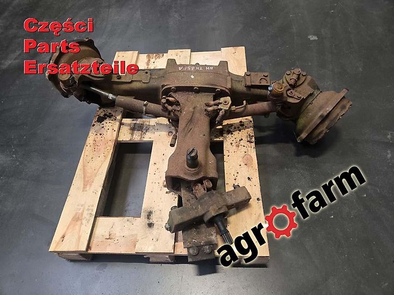 New Holland Front axle New Holland TN85FA