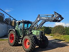 Fendt Favorit 514 C
