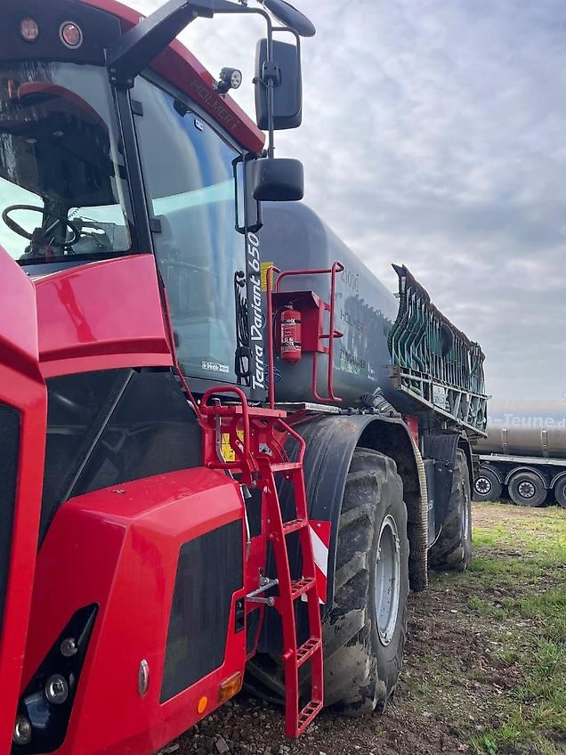 Holmer Terra Variant 650