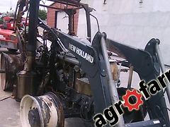 New Holland gearbox for New Holland T6.175 wheel tractor