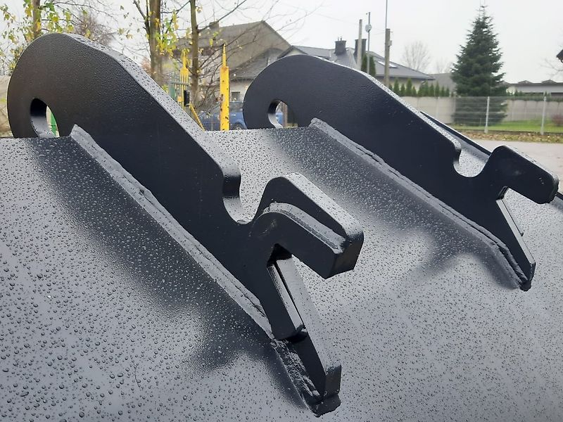 RADSTAL Łyżka przesiewowa Sieblöffel XL-1,4m / 1,30 m3