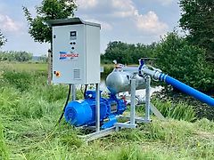 Rovatti Elektroaggregat BUCHHOLZ