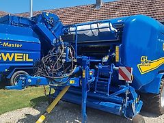 Used Göweil Harvesters for sale 