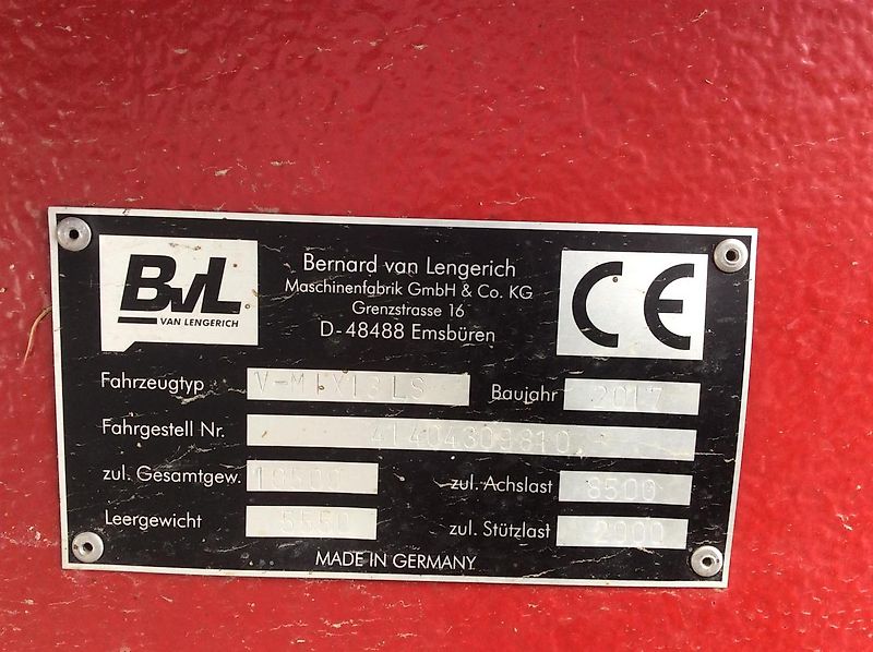 BvL V-Mix Fill Plus 13-2