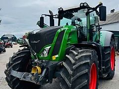 Fendt 828 VARIO PROFI PLUS