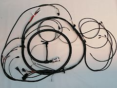 Deutz AgroStar 6.31 6.21 Kabelbaum Kabelsatz vorne Motorkabelbaum