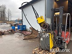 Svets ESAB LAH 630 63amp