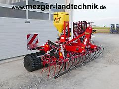 SMS Teran N300 mit APV Streuer MDP 100 (Wiesenstriegel)