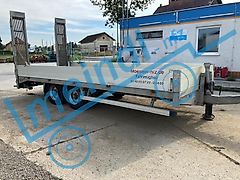 Möslein Tandem Tieflader