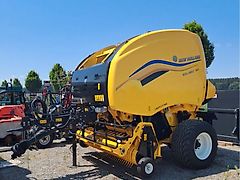 New Holland Rundballenpresse Roll Belt 180