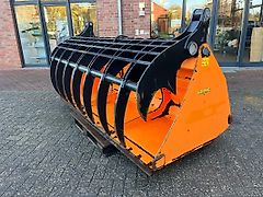 Kock & Sohn KGS 2600XL Greifschaufel