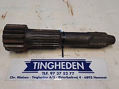 Ford 6640 (Spare part/Reservedel/Ersatzteil)