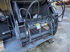 Bressel und Lade Silozange A115 mit Weidemann HV-ECS