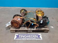Hydrema 806 (Spare part/Reservedel/Ersatzteil)