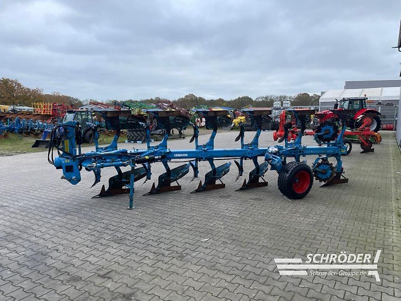 Lemken VARIOPAL 9 5+1 N100