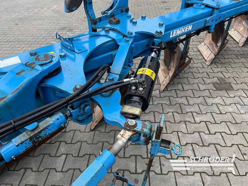 Lemken VARIOPAL 9 5+1 N100