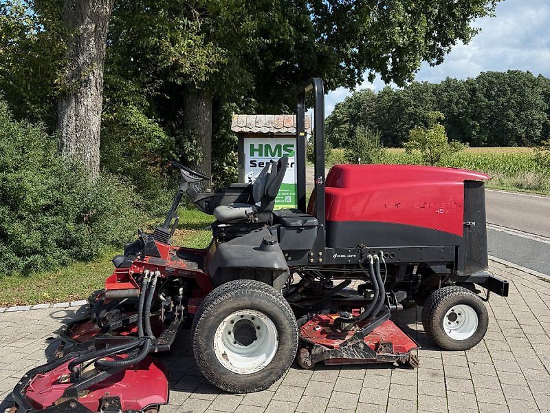 Toro Groundsmaster 4500 D