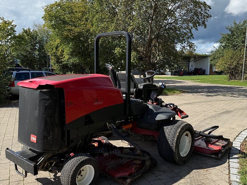 Toro Groundsmaster 4500 D