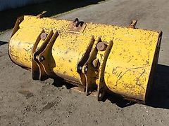 Hanomag skovl (Spare part/Reservedel/Ersatzteil)