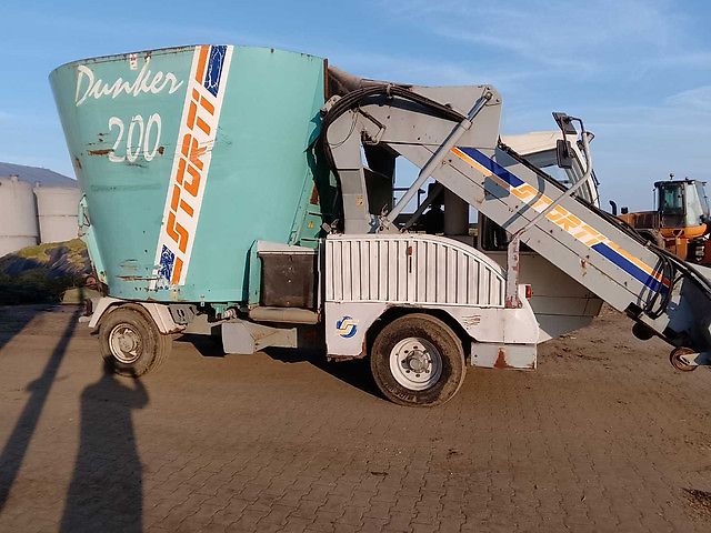 Storti Dunker 200