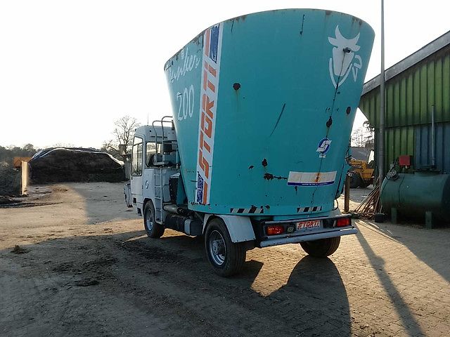 Storti Dunker 200