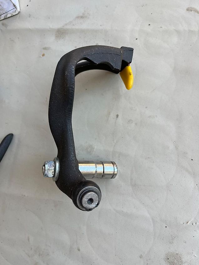 New Holland oder Hesston Messerhebel R6050 für Großpackenpresse, Stückpreis