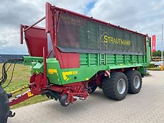 Strautmann MAGNON 10-470 KOMBIWAGEN
