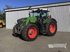 Fendt 942 VARIO GEN7 PROFI PLUS