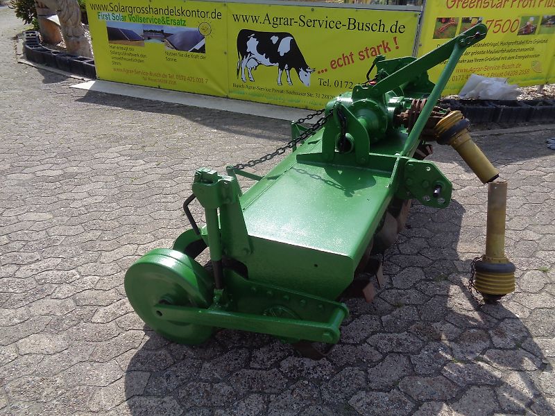 Celli Keine Maschio Bodenfräse 200cm Celli Modell E 205 cm Arbeitsbreite 4 Gang Schaltgetriebe seitliche Stützräder zur exakten Arbeitstiefeneinstellung Fremdkörpersicherung über Lamellenkupplung