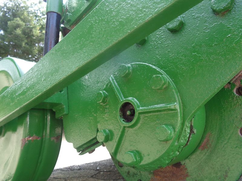 Celli Keine Maschio Bodenfräse 200cm Celli Modell E 205 cm Arbeitsbreite 4 Gang Schaltgetriebe seitliche Stützräder zur exakten Arbeitstiefeneinstellung Fremdkörpersicherung über Lamellenkupplung