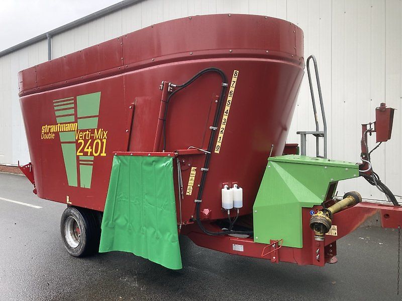 Strautmann Verti Mix 2401 Double