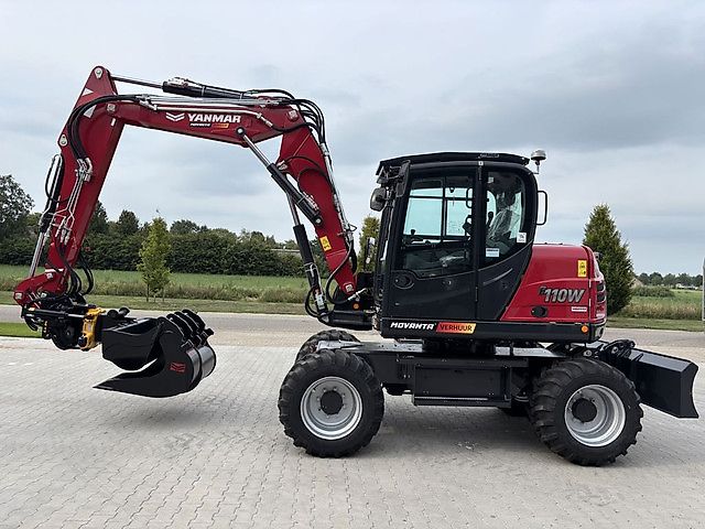 Yanmar YAN B110W