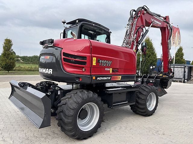 Yanmar YAN B110W
