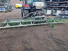 Zocon greenkeeper 6mtr met zaaimachine