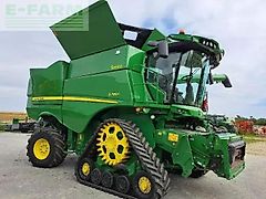 John Deere s780