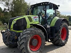 Claas Axion 850 Cmatic Cebis