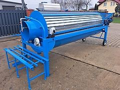 WWF Maciuś Trommelwaschmaschine M-300 / Single drum washer M-300 / Myjka bębnowa M-300 / машина за миене на зеленчуци / mașină de spălat