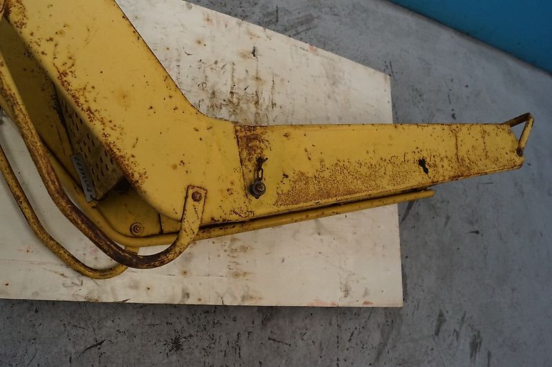 New Holland 1540 (Spare part/Reservedel/Ersatzteil)