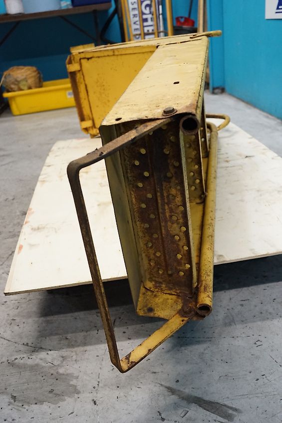 New Holland 1540 (Spare part/Reservedel/Ersatzteil)