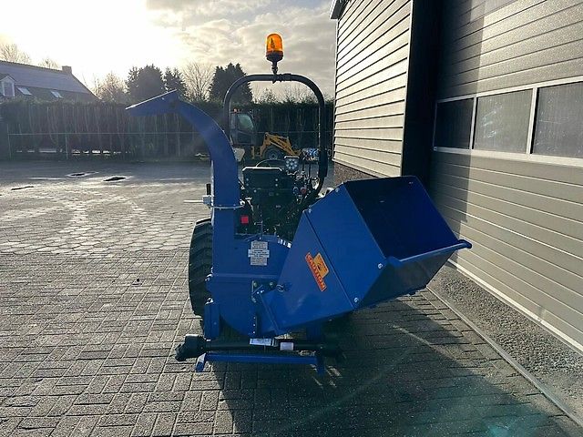 hakselaar / versnipperaar WCX5G NIEUW