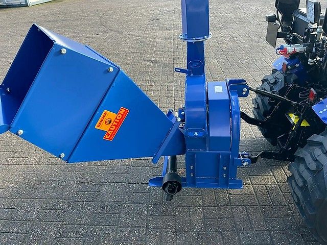 hakselaar / versnipperaar WCX5G NIEUW