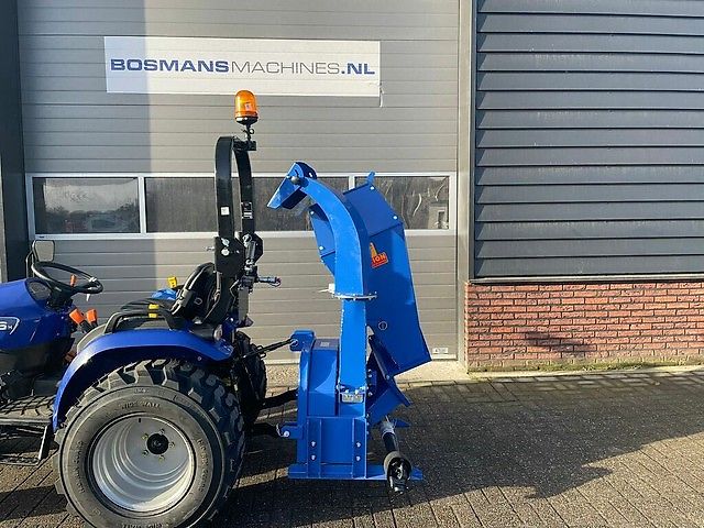 hakselaar / versnipperaar WCX5G NIEUW