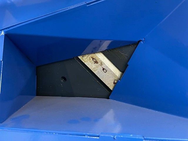 hakselaar / versnipperaar WCX5G NIEUW